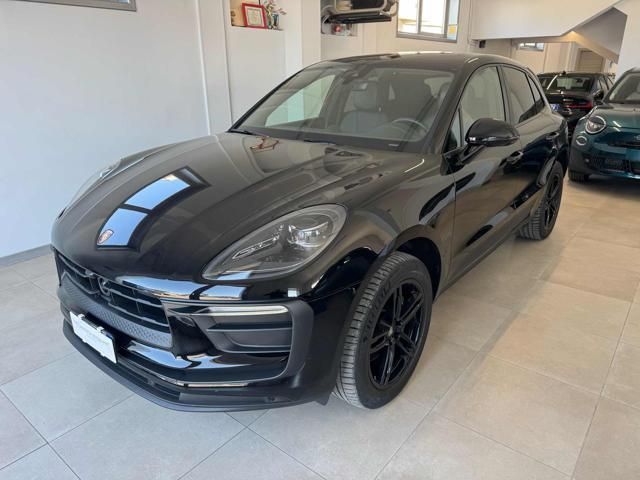 PORSCHE PORSCHE Macan 2.0