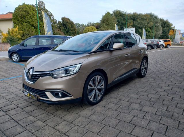 Renault Scenic Scénic dCi 8V 110 CV EDC Energy I