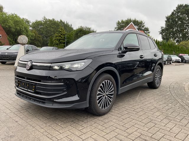 Volkswagen Tiguan 1.5 eTSI DSG GOAL,AHK,Kamera,Navi,ACC,IQL