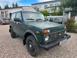 Lada Niva Only*1 Hand*AHK*4x4*TÜV Neu* - Lada aus 2013