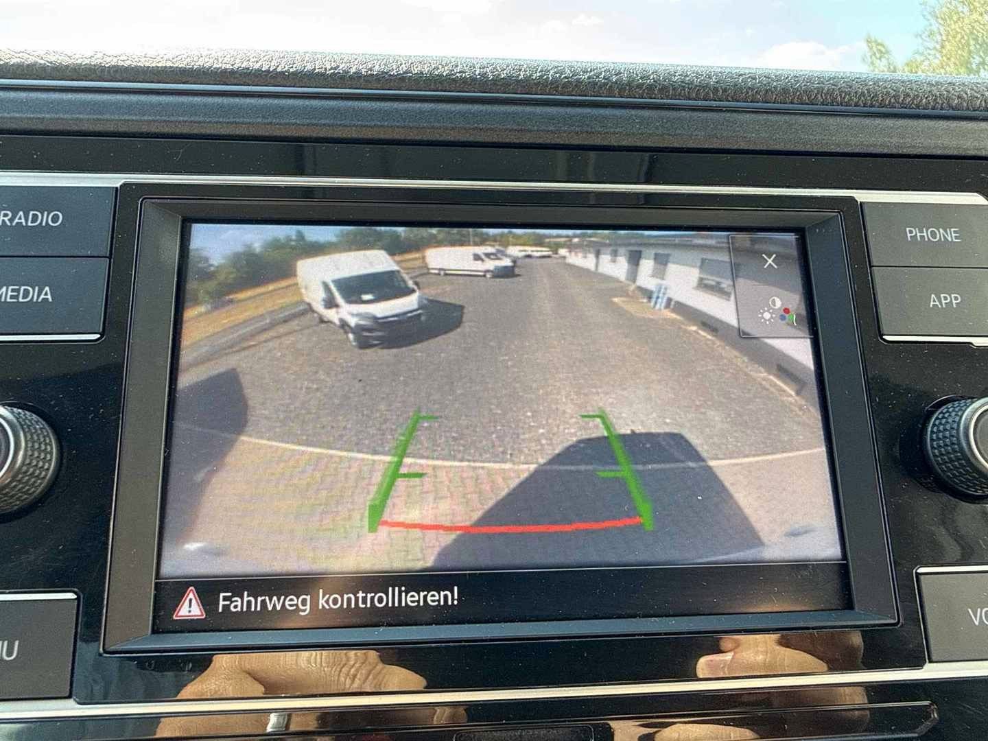 Fahrzeugabbildung MAN TGE 3.140 Hochraum-Kasten SL 2,0 TDI Kamera DAB