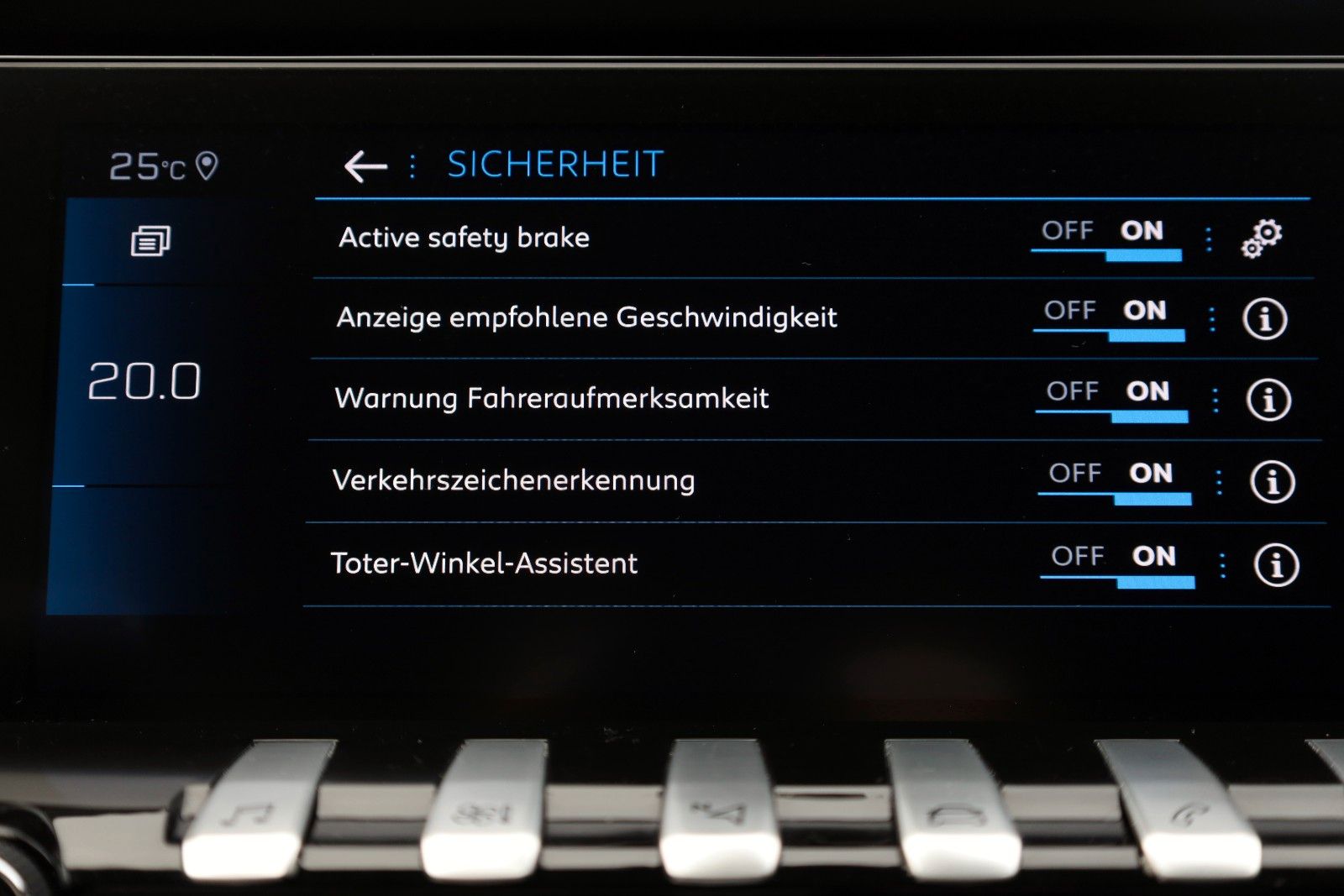Fahrzeugabbildung Peugeot 508 SW GT Line T.Leder,Navi,LED,Focal,360°,ACC