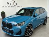 BMW iX1 30 xDrive M-Sport NAV+LED+PANO+AHK+19ZO+360° - scheckheftgepflegte BMW iX1