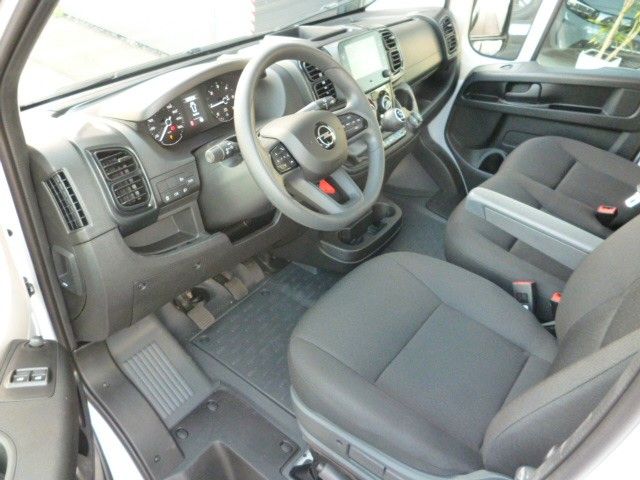 Movano 3-Seiten-Kipper JPM L3, Alu-Aufbau,RK,AHK