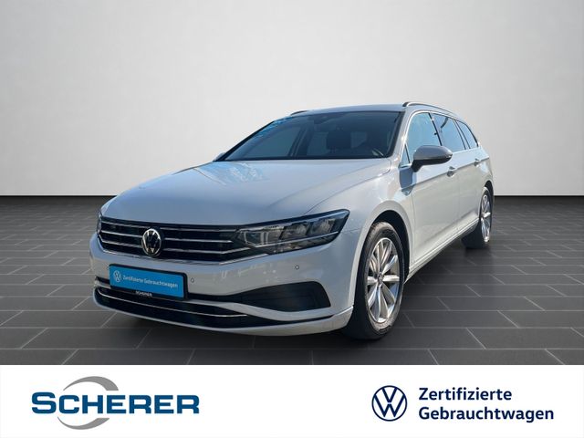 Volkswagen Passat Variant 2.0 TDI DSG Business NAVI/KAM/ACC