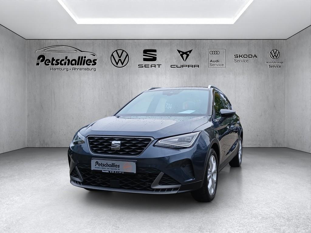 Seat Arona FR -Line 1.0 TSI 85 kW DSG