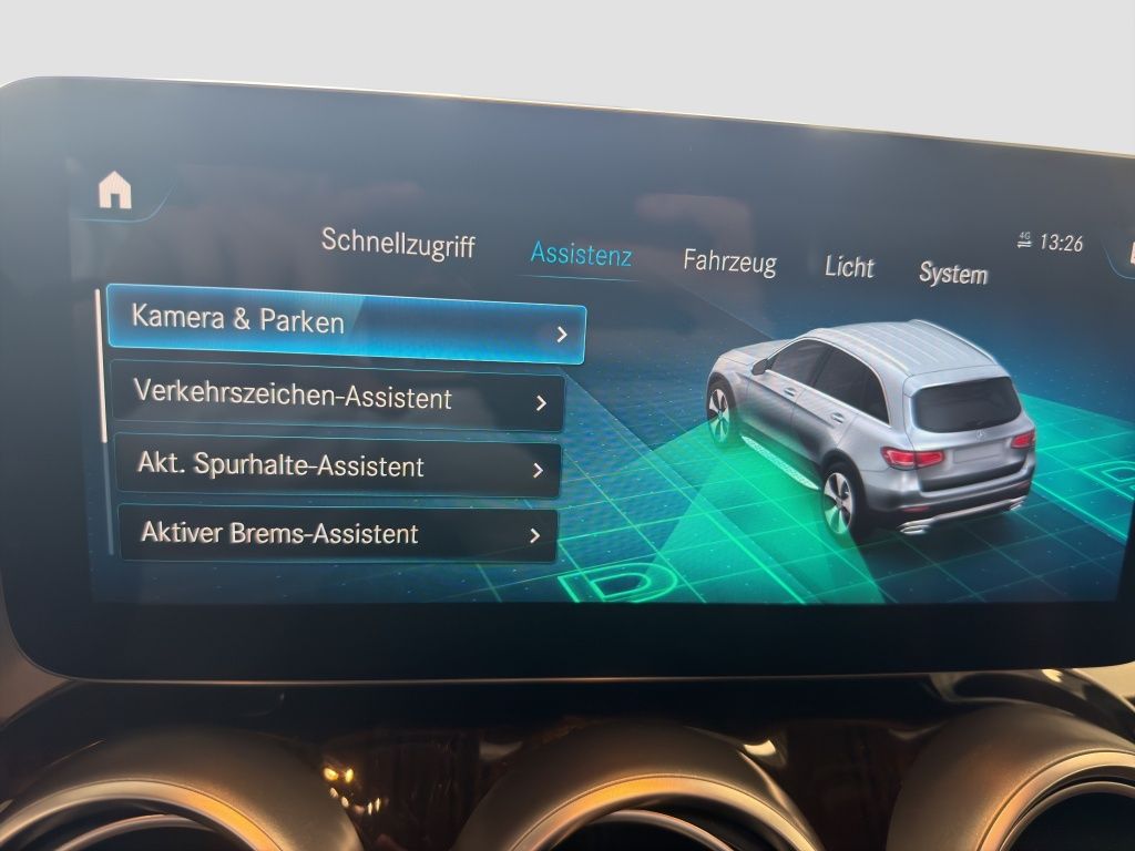 Fahrzeugabbildung Mercedes-Benz GLC 220 d 4MATIC AMG*Night*LED*ParkP*PDC*RFK*AHK