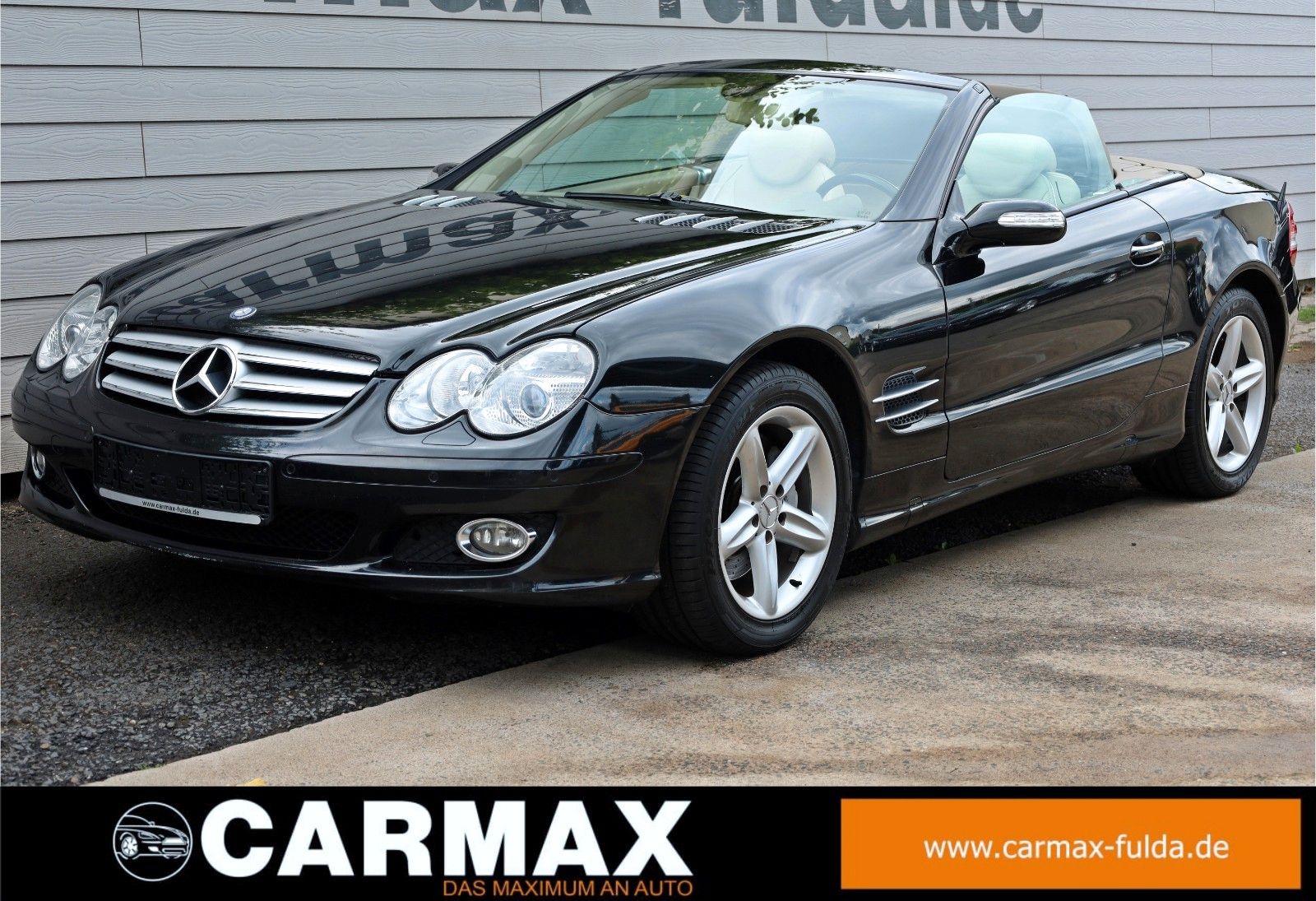 Fahrzeugabbildung Mercedes-Benz SL 350 Leder,Navi,Xenon,SH+Belüftung,PDC