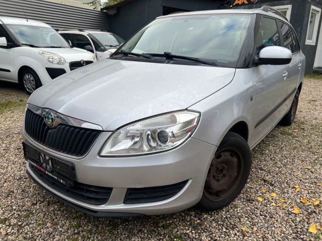 Skoda Fabia 1.2 Combi Family*KLIMAAUTO.*SHZ*BC*E-FENST