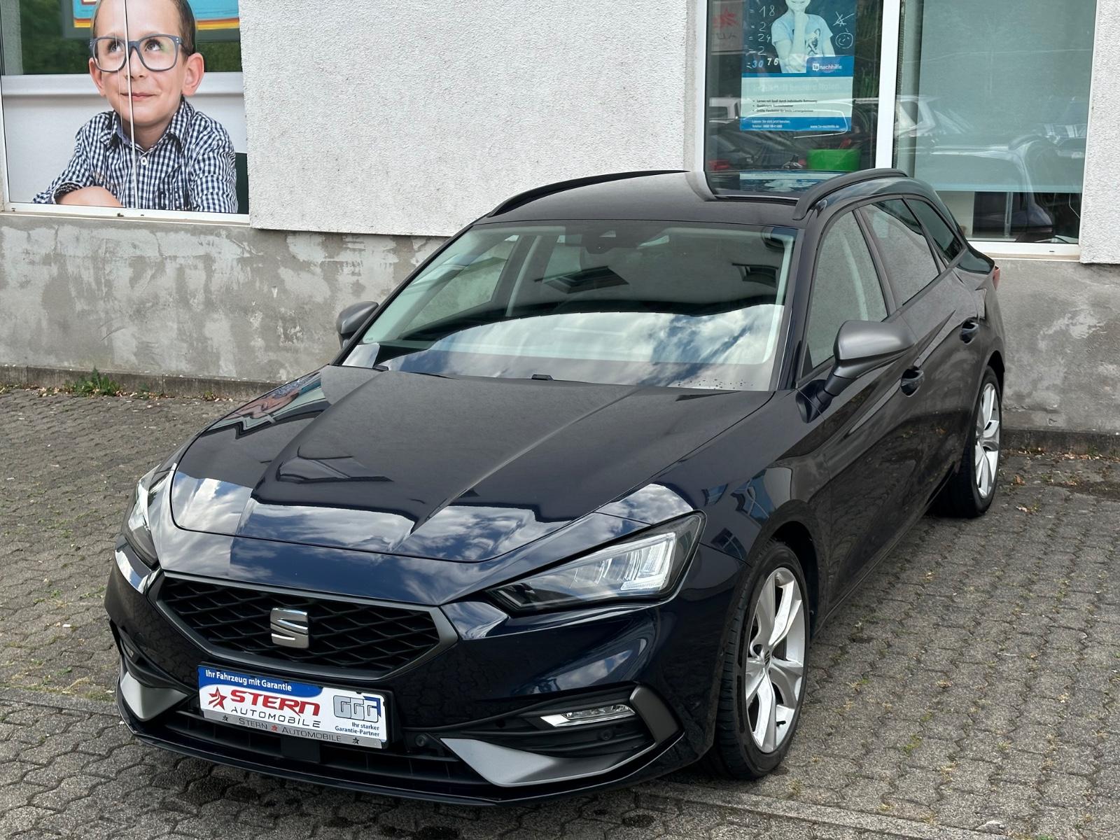 Seat Leon Sportstourer FR  1 Hand