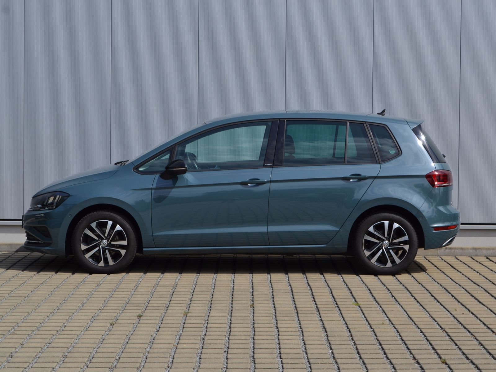 Golf Sportsvan 1.5 TSI DSG IQ.Drive AHK/16-ZOLL/