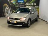 Volkswagen Polo 1.2 TSI CrossPolo 1.Hand+17"Alu+CHECKHEFT++ - Volkswagen Polo: Cros