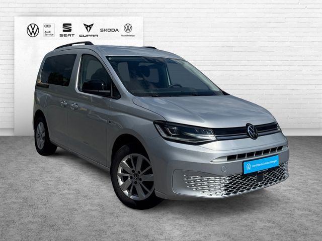 Fahrzeugabbildung Volkswagen Caddy Life 2.0 TDI 102 PS LED LANE SHZG