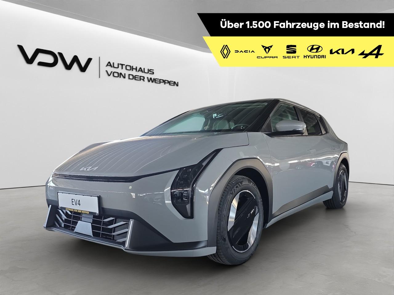 Kia EV4 150 kW Earth Klima Navi Rückfahrkamera
