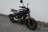 Husqvarna Svartpilen 125 - HUSQVARNA 125