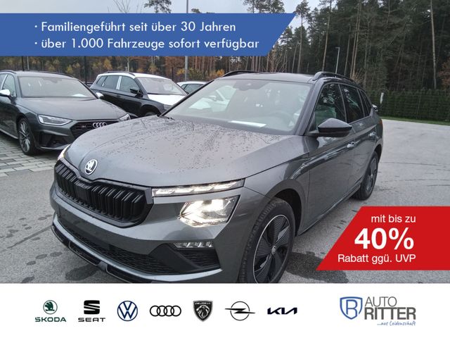 Skoda Kamiq Monte Carlo RFK|PANO|Carplay|Klima|PDC|...