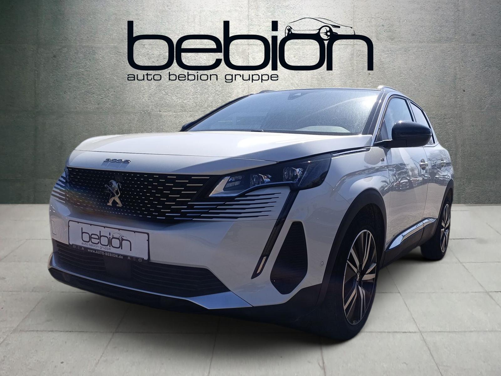 Peugeot 3008 1.5 BlueHDi 130 EAT8 GT Navi PDC LED LM