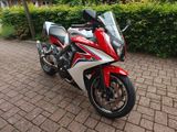 Honda Cbr650f - HONDA 650 CBR