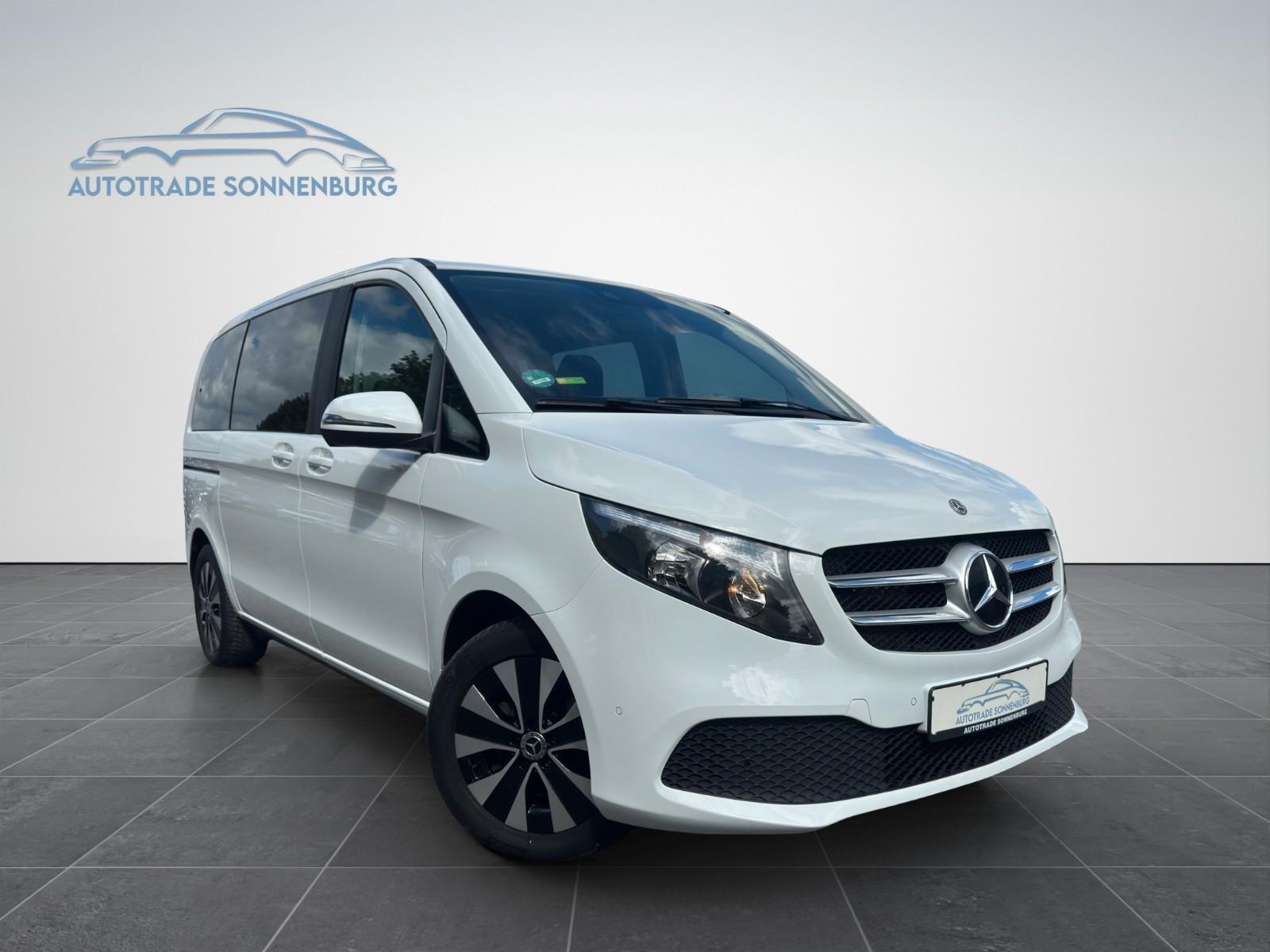 Mercedes-Benz V 250 *6Sitz*AHK*Kamera*Elektr.Heck*SHZ