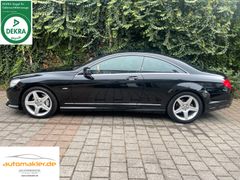 Mercedes-Benz CL 500 BlueEFFICIENCY *AMG**1Hand* *NACHTSICHT*