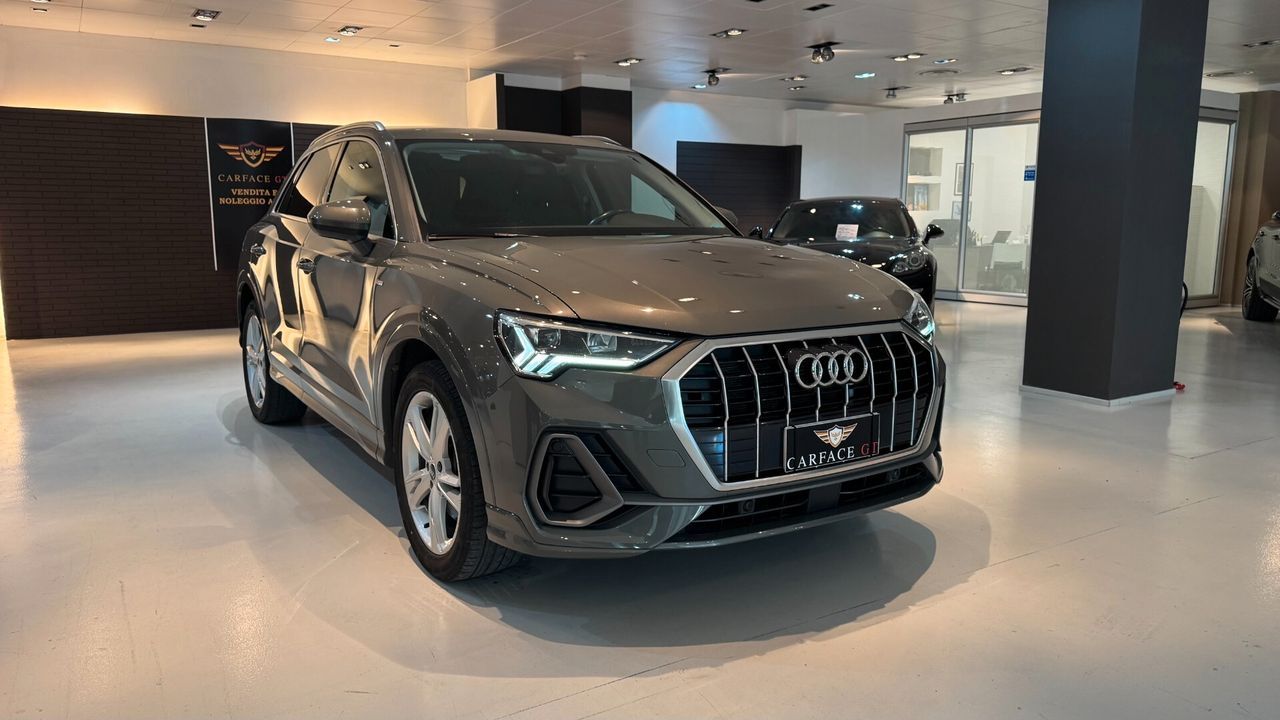 Audi AUDI Q3 S-LINE 1.4 IBRIDO 150CV - 2021 imagem 3