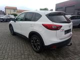 Mazda CX-5 Sports-Line AWD/AHK/LED/LEDER/NAVI/KAM/SH/ - Mazda: Weiß, Leder