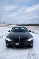 BMW E90 LCI 316d TÜV 03/27 Euro 5 PDC AHK ... - BMW 316: E90