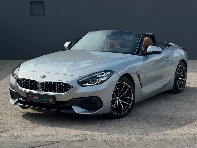 BMW Z4 sDrive 20i Sport Line Tempo HiFi LCP LHZ SHZ