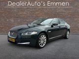 Jaguar XF 2.0 LEDER NAVI LMV CRUISE - Jaguar XF mit Benzin-Antrieb