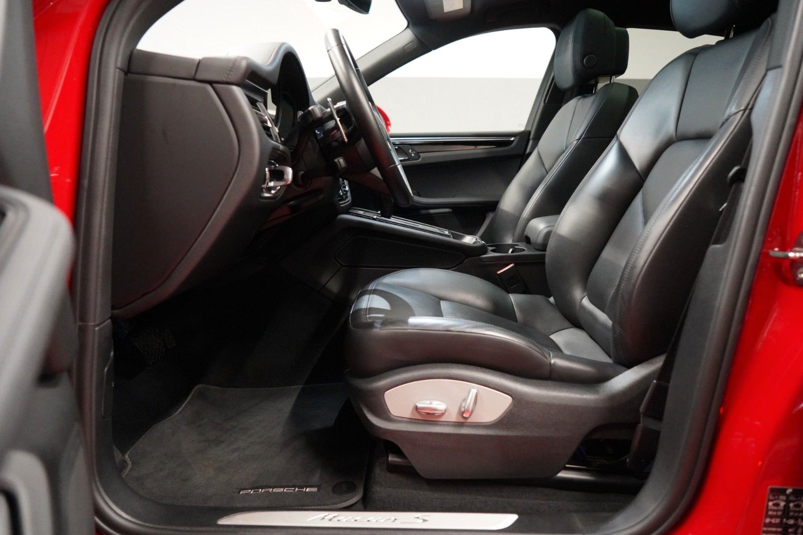Porsche Macan S 2.9 V6 Turbo 1.Hand*Unfallfrei* foto 14