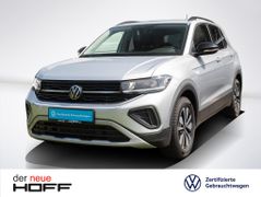 Volkswagen T-Cross 1.0 TSI GOAL Navi Bluetooth Anschlussgar