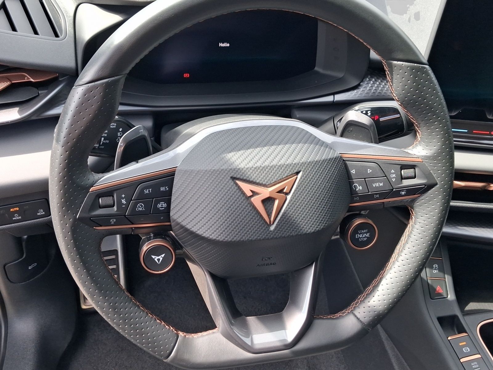 Cupra Terramar - Bild 9
