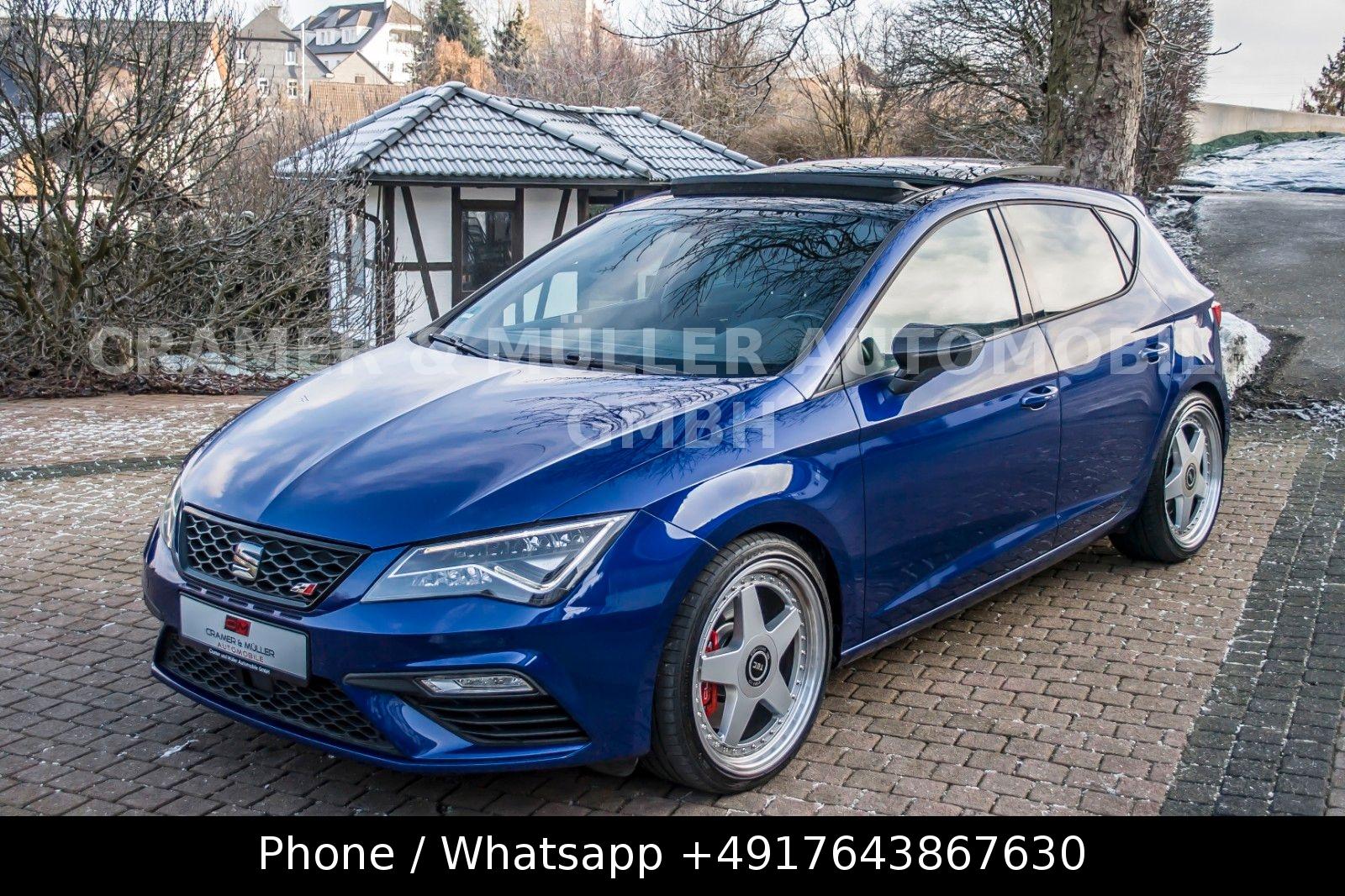Seat Leon Cupra 300 PANO LED Seat Sound