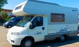 Fiat Ducato Wohnmobil  - Fiat 2000
