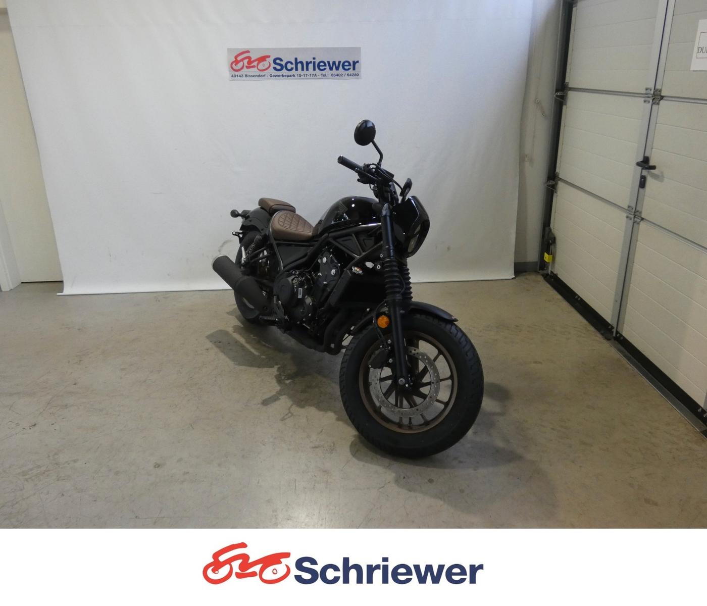 Honda CMX 500 Edition S