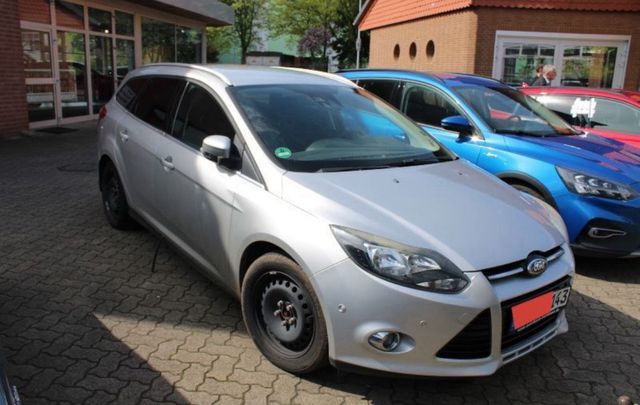 Ford Focus 1.6 Titanium*Euro 5*Keyless Go*...