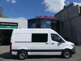 Mercedes-Benz Sprinter 319 CDI V6 Kasten L2  Autom. LED/STNDHZ - Mercedes-Benz Sprinter: 319 Cdi