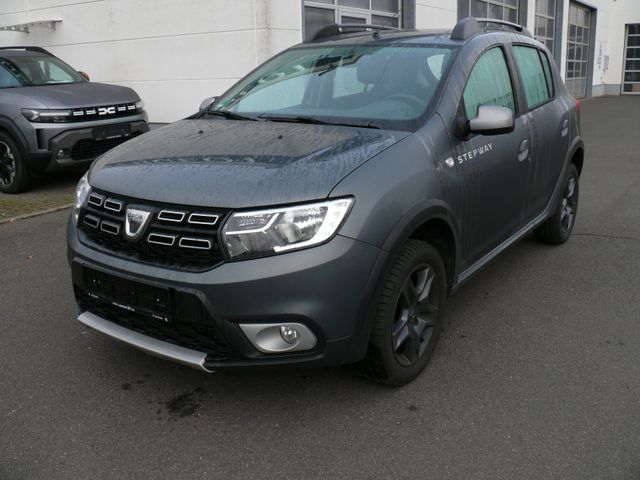 Sandero II Stepway,Klima,Navi,PDC,Kam,AHK,Winter