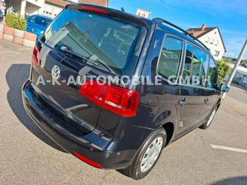 Volkswagen Touran - 9