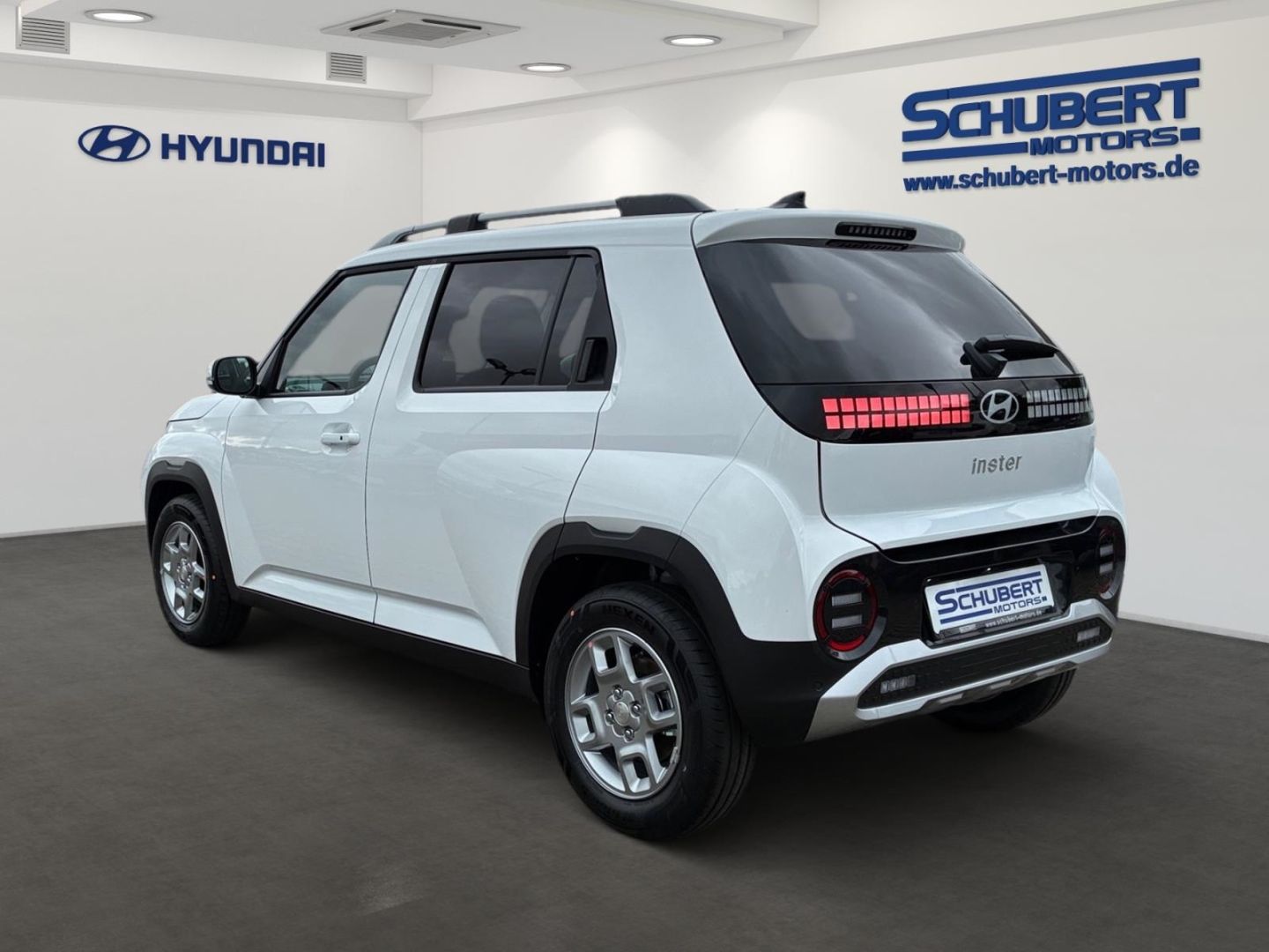 Hyundai INSTER - Bild 5