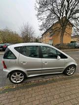Mercedes-Benz A210 - gebrauchte Mercedes-Benz A 210 aus dem Jahr 2003