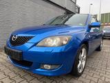 Mazda 3 Lim. 2.0 Sport Top TÜV*ALLWETTER*SCHECKHEFT - gebrauchte Mazda 3 aus dem Jahr 2005