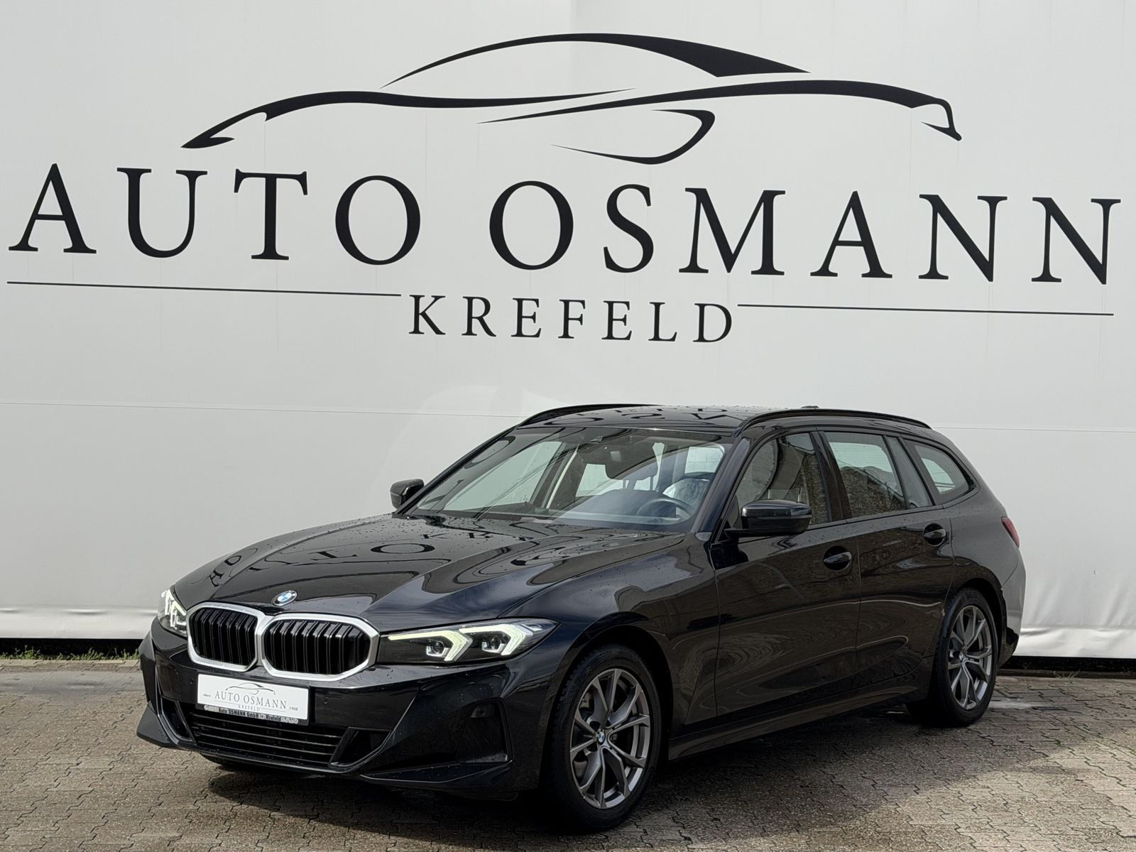 BMW 318 - 1