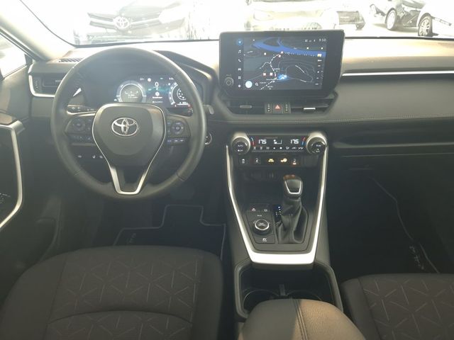 Toyota RAV 4 2.5 4x4 Hybrid Team Deutschland