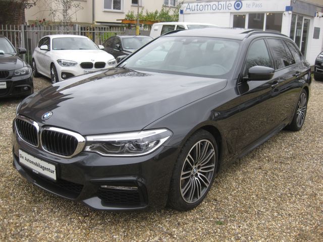 BMW 530dTouring xDrive M Sportpaket/Pano/Kamera/1Hd