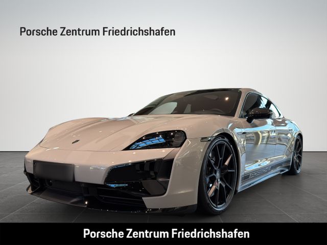 Porsche Taycan Turbo Sport Turismo InnoDrive Head-Up