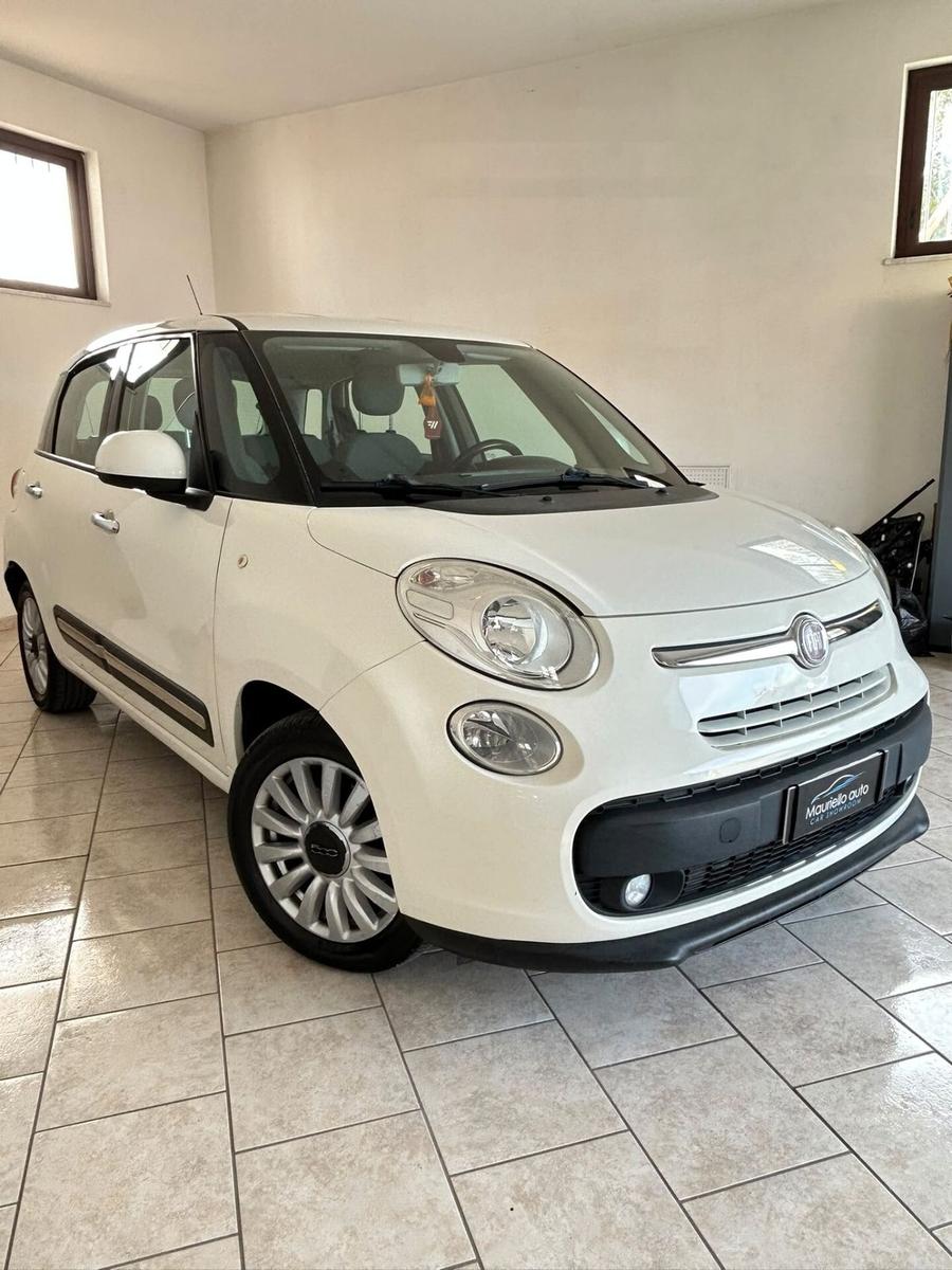 Fiat 500L, 2014