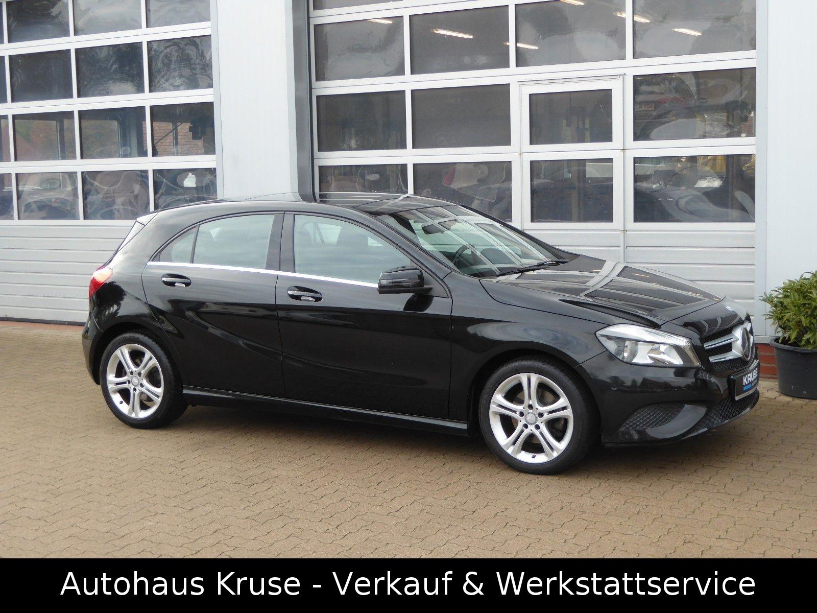 Mercedes-Benz A 180 URBAN+PANORAMA+BUSINESS-PAK+R-KAM