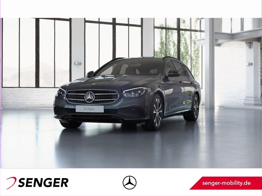 Mercedes-Benz E 300 de T Avantgarde Night Distronic-Plus AHK