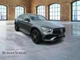 Mercedes-Benz GLC 43 AMG 4M Coupé HUD SpurH SpurW LM Sport - gebrauchte Mercedes-Benz GLC 43 AMG aus dem Jahr 2022